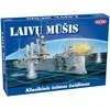 Tactic Stalo žaidimas „Laivų mūšis“ (Lietuvių kalba)