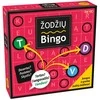 Tactic Stalo žaidimas - Žodžių BINGO (Lietuvių kalba)