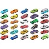 TEAMSTERZ Gatvės automobiliai, 5 vnt., 7,5cm
