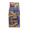 Teamsterz JCB statybinis automobilis, 10 cm