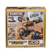 Teamsterz JCB Mini statybinės mašinos