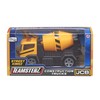 Teamsterz JCB statybinis automobilis, 10 cm