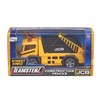 Teamsterz JCB statybinis automobilis, 10 cm
