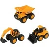 Teamsterz - JCB Tough Trucks 7 inch 3 Pack