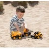 Teamsterz - JCB Tough Trucks 7 inch 3 Pack