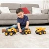 Teamsterz - JCB Tough Trucks 7 inch 3 Pack