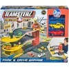 TEAMSTERZ Miesto garažas + 3 automobiliai