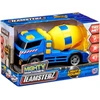 TEAMSTERZ MIGHTY MACHINES Betono maišyklė su šviesomis ir garsais, 12,5 cm