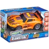 TEAMSTERZ MIGHTY MACHINES Gatvės automobilis su šviesomis ir garsais, 12,5 cm