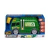 Teamsterz - Mighty Machines Value Medium Light and Sound Recycling Truck