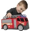Teamsterz - Mighty Machines Value Medium Light and Sound Fire Engine