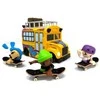 Rinkinys TECH DECK „Crew Ultra Sk8 Bus“
