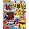 TOBOT Figūrėlių rinkinys M