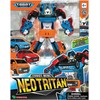 TOBOT Transformeris NEO TRITAN Mini, 17 cm