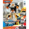 TOBOT Transformeris X Midi, 17 cm