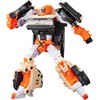 TOBOT Transformeris X Midi, 17 cm