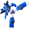 TOBOT Transformeris Y Midi, 16 cm