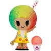 TOKIDOKI Figūrėlė ir aksesuaras, 5 cm