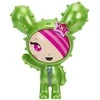 TOKIDOKI Figūrėlių rinkinys, 6 vnt., 5 cm
