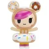 TOKIDOKI Figūrėlių rinkinys, 6 vnt., 5 cm