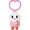 TOKIDOKI prisegamas pliušinis žaislas, 10 cm