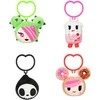 TOKIDOKI prisegamas pliušinis žaislas, 10 cm