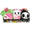 TOKIDOKI prisegamas pliušinis žaislas, 10 cm