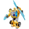 TRANSFORMERS Cyberverse figure Power spark Bumblebee 28cm