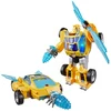 TRANSFORMERS Cyberverse figure Power spark Bumblebee 28cm