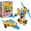 TRANSFORMERS Cyberverse figure Power spark Bumblebee 28cm