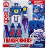 TRANSFORMERS CYBERVERSE Transformeris „Gelmių tyrinėtojas“, 22,5 cm