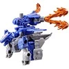TRANSFORMERS Cyberworld figūrėlė Šarvuoti Cyber Changers, 10 cm