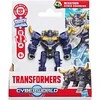TRANSFORMERS TRANSFORMERIAI Cyberworld Figūrėlė Cyber Changers, 10 cm