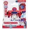Transformeris Transformers Cyber Changers G0746