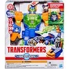 TRANSFORMERS Cyberworld Figure Scorponok Strike Battle, 35 cm