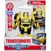 TRANSFORMERS TRANSFORMERIAI Cyberworld Figūrėlė Cyber Changers, 10 cm
