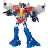 TRANSFORMERS Earthspark Figure warrior Starscream 12,5 cm