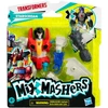 TRANSFORMERS Mixmashers Figure Starscream 12,7 cm