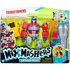 TRANSFORMERS MIXMASHERS Herojaus figūrėlė „Deluxe“, 12,7 cm