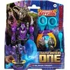 TRANSFORMERS MV8 Battling Figure Alpha Trion 11,5 cm
