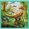 Trefl Dėlionė 106 vnt. - Dinozaurai