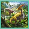 Trefl Dėlionė 106 vnt. - Dinozaurai