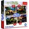 Trefl Dėlionė 207 vnt. - Dinozaurai