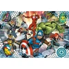 Trefl Dėlionė 100 vnt. - Keršytojai (The Avengers)