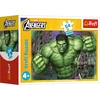 TREFL AVENGERS mini dėlionė „Keršytojai“ 54 det.