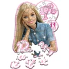 Trefl Medinė dėlionė 50 vnt. - Barbie