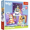 Trefl Dėlionė 106 vnt. - Bluey