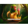 Trefl Dėlionė 200 vnt. - „Chimpanzini Bananini“