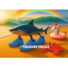 TREFL BRAINROT Dėlionė „Tralalero Tralala“, 200 det.