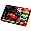 Trefl Dėlionė 60 vnt. - Ratai (Cars)